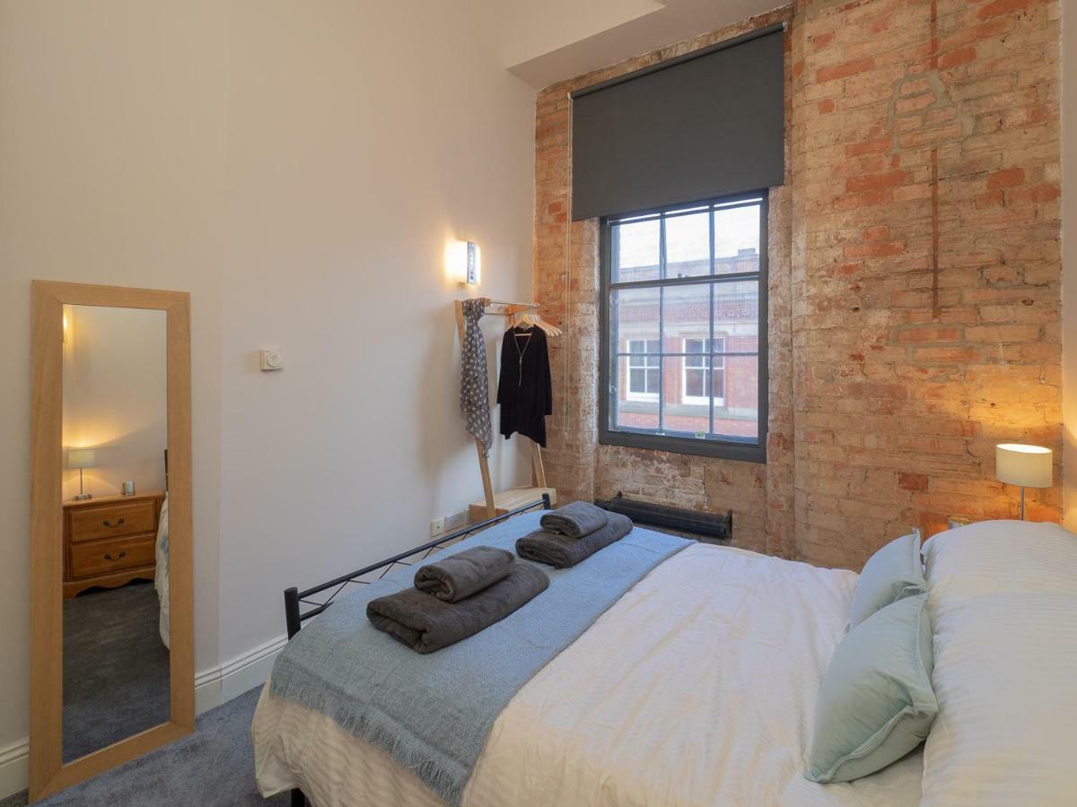 Apartment 16 Broadway House Nottingham Exterior foto